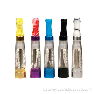 Colored Clearomizers CE4 with 650mAh eGo Battery
